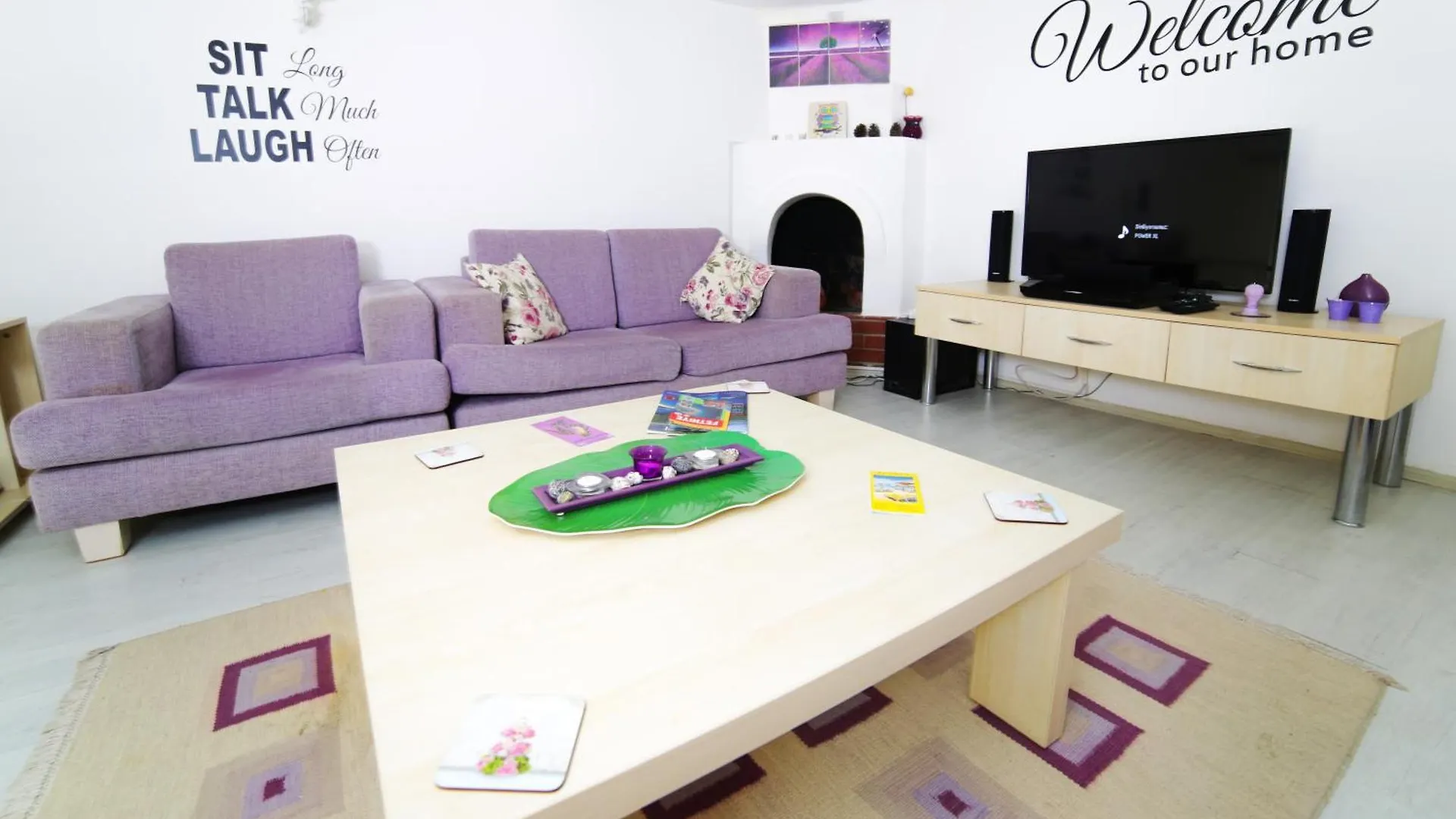 Downtown Fethiye Cozy Rooms Hostel