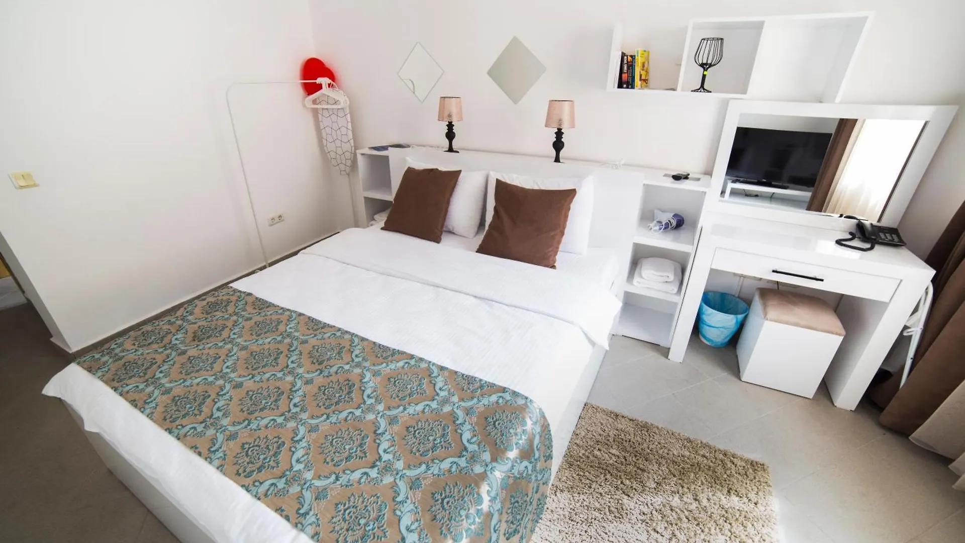 Downtown Fethiye Cozy Rooms Turkey