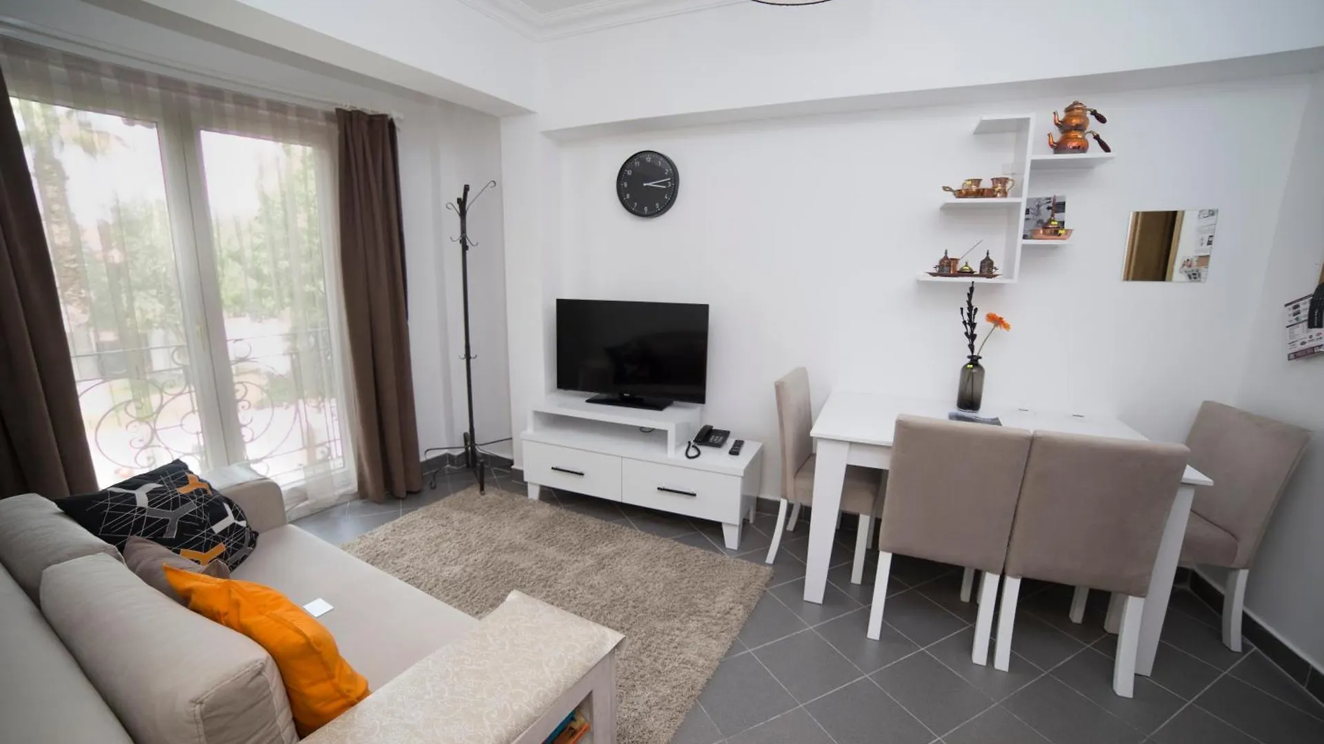 Hostel Downtown Fethiye Cozy Rooms