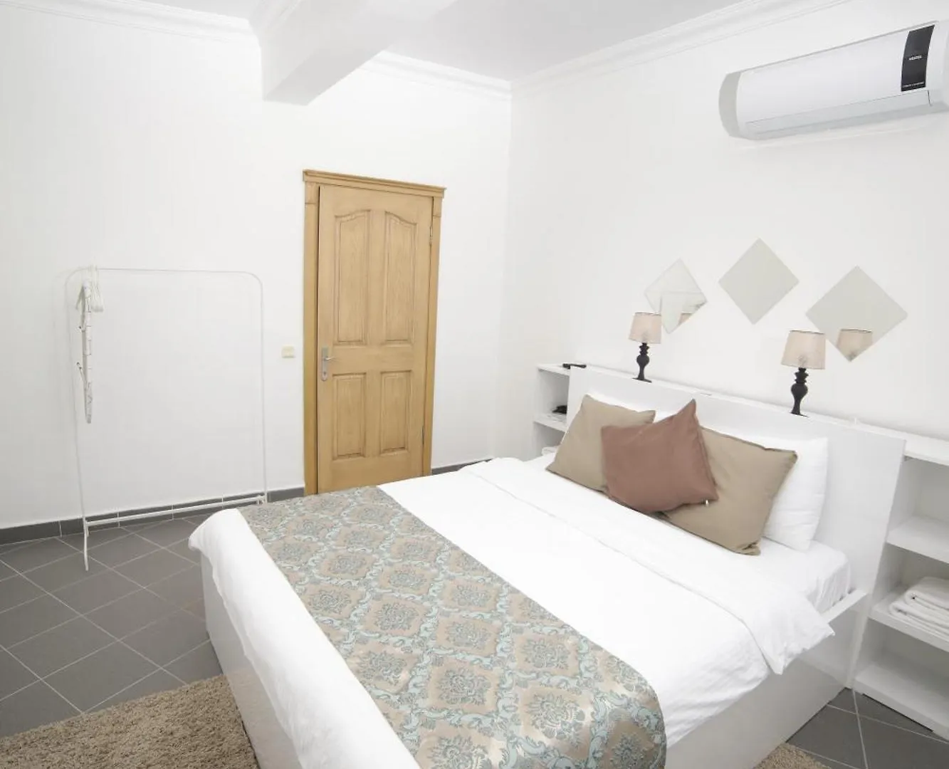 Hostel Downtown Fethiye Cozy Rooms