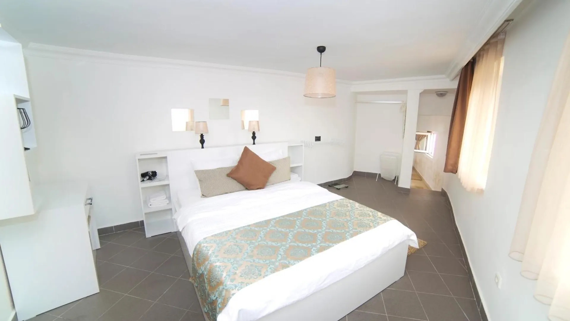 Hostel Downtown Fethiye Cozy Rooms