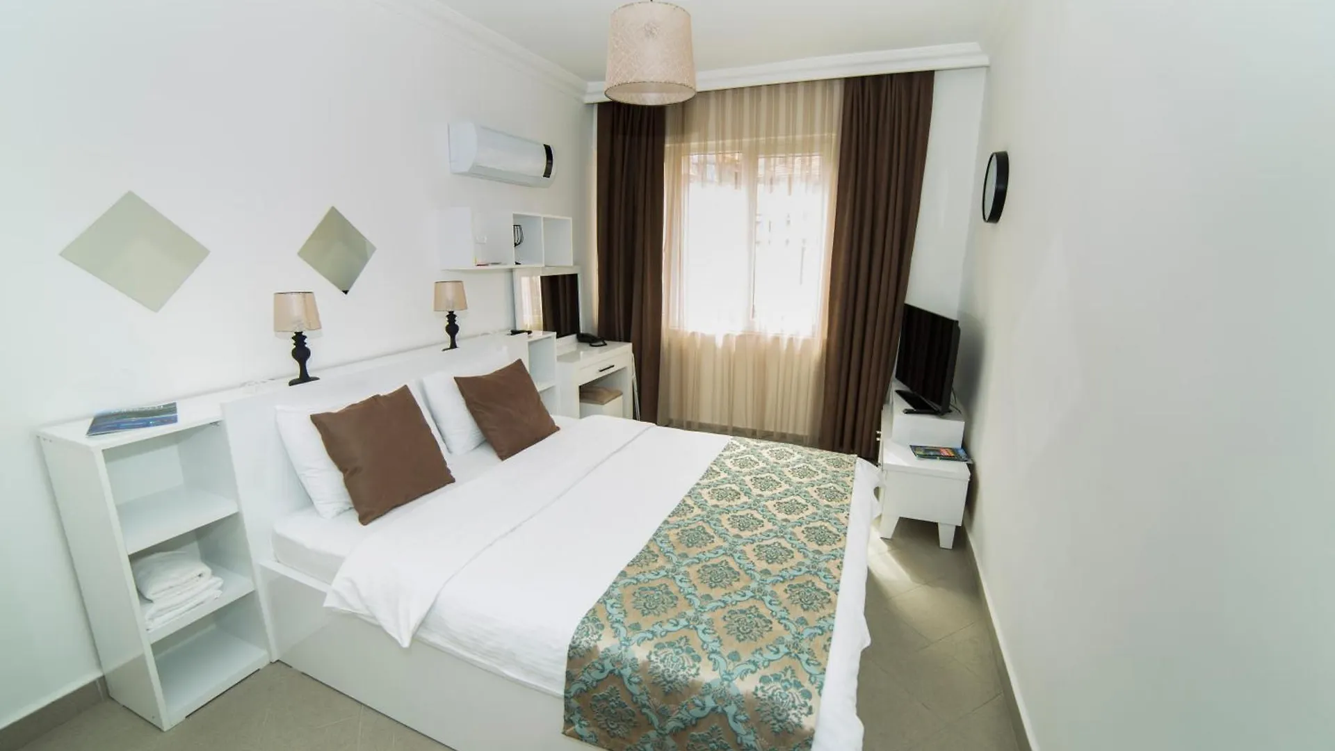Hostel Downtown Fethiye Cozy Rooms