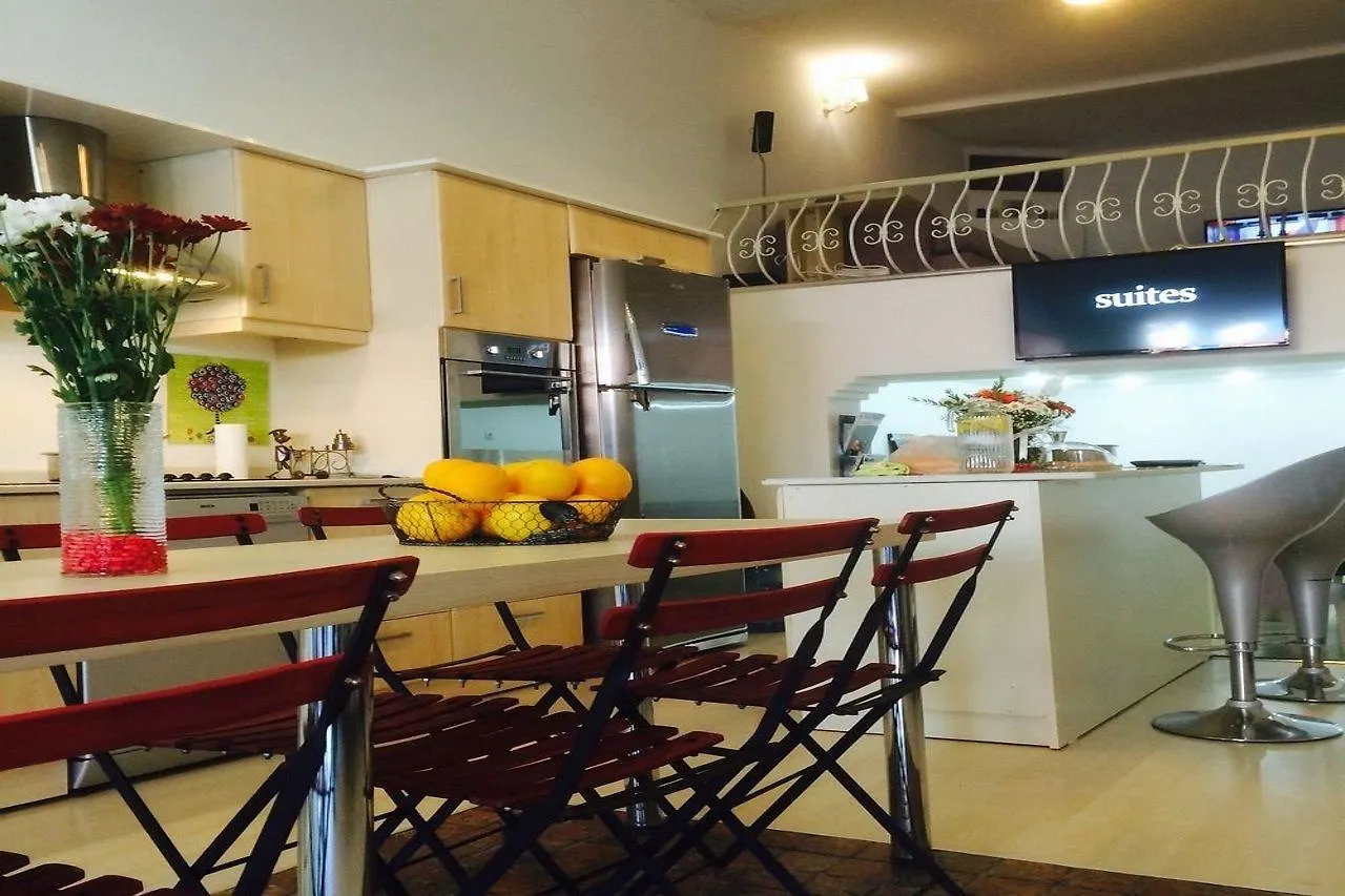 Downtown Fethiye Cozy Rooms