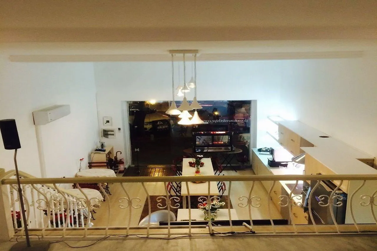 Hostel Downtown Fethiye Cozy Rooms