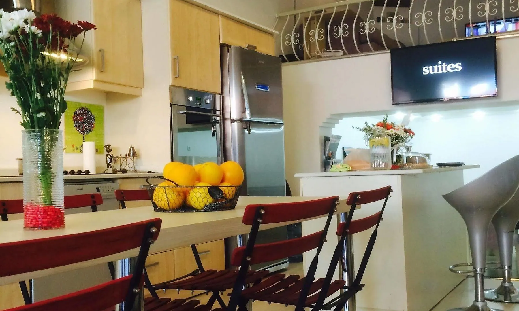 Hostel Downtown Fethiye Cozy Rooms