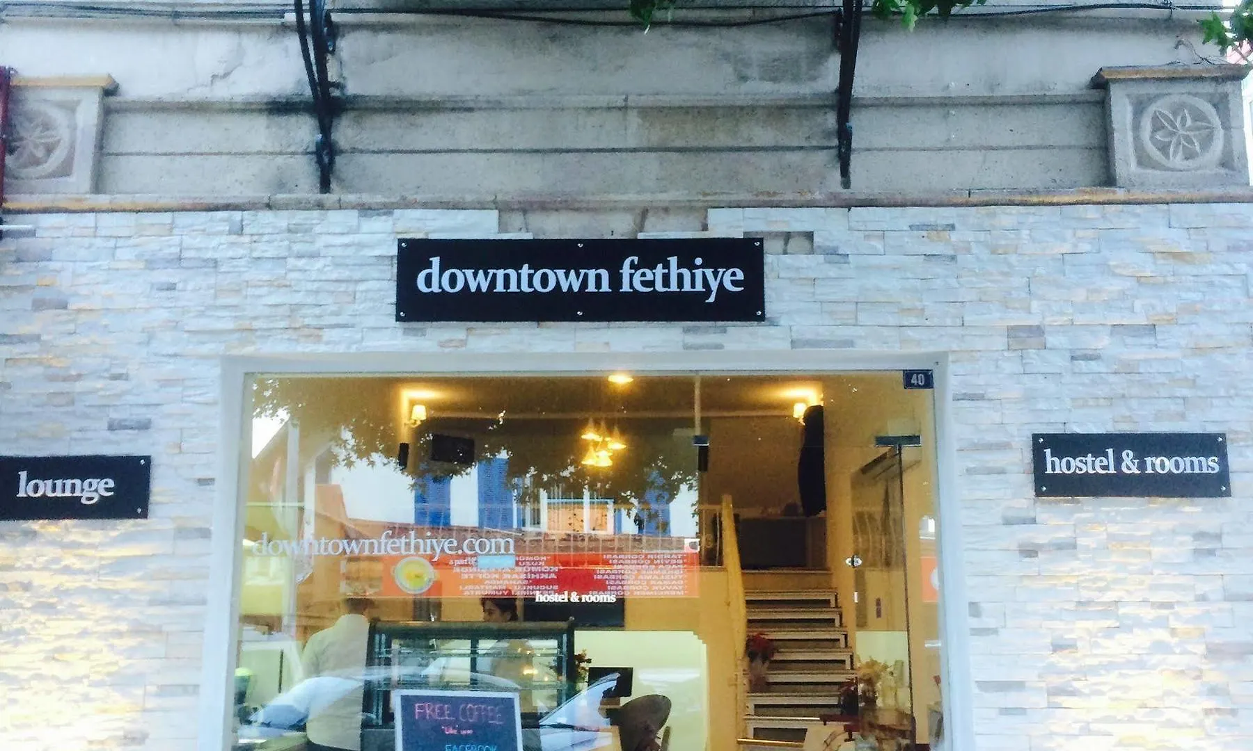 Downtown Fethiye Cozy Rooms Hostel